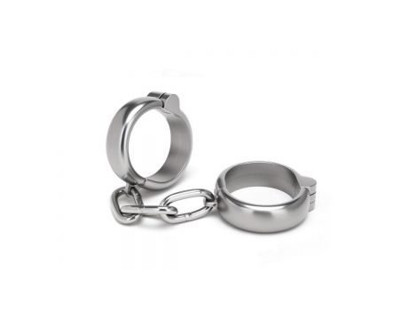 Prowler RED Heavy Duty Hand Cuffs