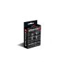 Kulki magnetyczne Prowler RED czerwone 4 pary - 2