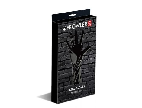 Rękawiczki lateksowe Prowler RED X Large - 2