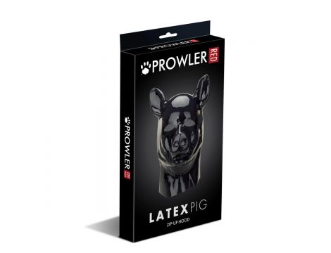 Prowler RED Latex Pig Hood