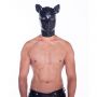 Prowler RED Latex Pig Hood - 3