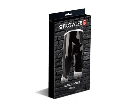 Szorty lateksowe Prowler RED Medium - 2