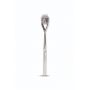 Potrójny pinwheel Prowler RED srebrny 17,5 cm - 2