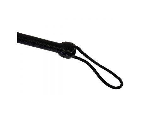 Bicz Prowler RED Turkish Knot Whip 6ft