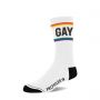 Skarpetki Prowler Gay z tęczowymi paskami - 4