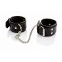 Kajdanki męskie Whips Collection soft 4 cm 25 cm - 3