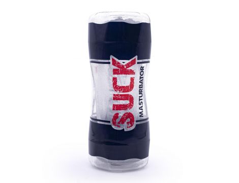 Masturbator ssący podwójny B Series Power wodoodporny - 2
