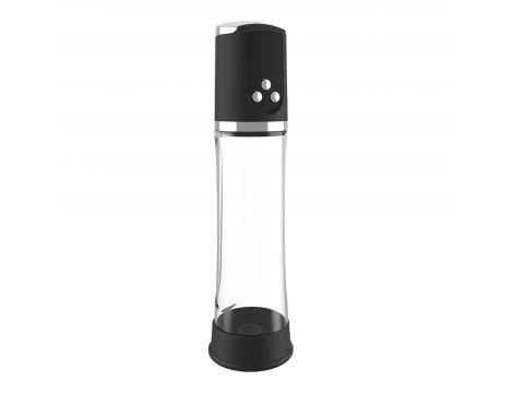 Elektryczna pompka wodna PASSION PUMP wodoodporna LCD - 5