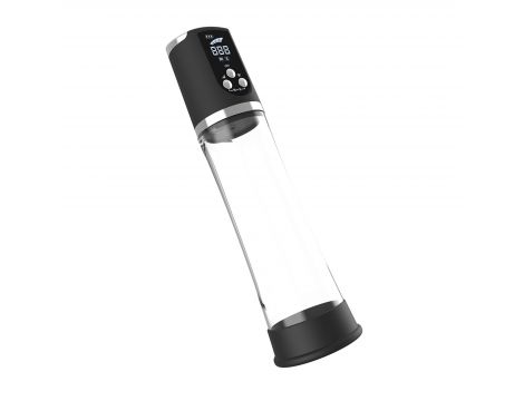 Elektryczna pompka wodna PASSION PUMP wodoodporna LCD - 2