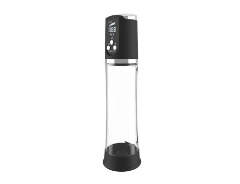 Elektryczna pompka wodna PASSION PUMP wodoodporna LCD - 7