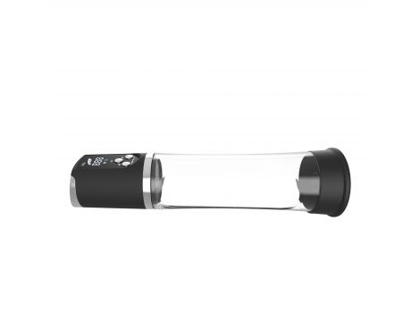 Elektryczna pompka wodna PASSION PUMP wodoodporna LCD - 6