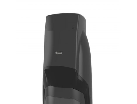 Masturbator z wibracją i ssaniem B Series Power USB 26,5 cm - 5
