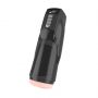 Masturbator z wibracją i ssaniem B Series Power USB 26,5 cm - 7