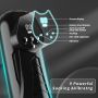 Masturbator LUXURY 04 z wibracjami i ssaniem USB 27 cm - 16