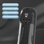 Masturbator LUXURY 04 z wibracjami i ssaniem USB 27 cm - 20