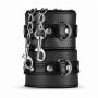 Zestaw BDSM 10 elementów Fetish B-Series czarny - 9