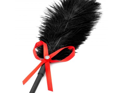 Fetish B-Series Tickler & Whip 2.0 - 4