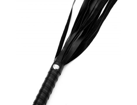 Pejcz skórzany Fetish B Series 50 cm - 3
