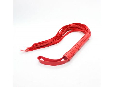 Zestaw bondage Fetish B Series czerwony 8 elementów - 7