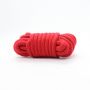 Zestaw bondage Fetish B Series czerwony 8 elementów - 2
