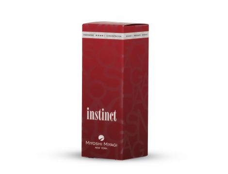 Perfumy feromonowe Miyoshi Miyagi Instinct damskie 50ml - 5