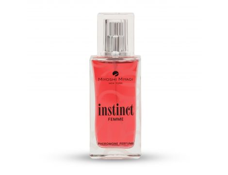 Perfumy feromonowe Miyoshi Miyagi Instinct damskie 50ml - 6