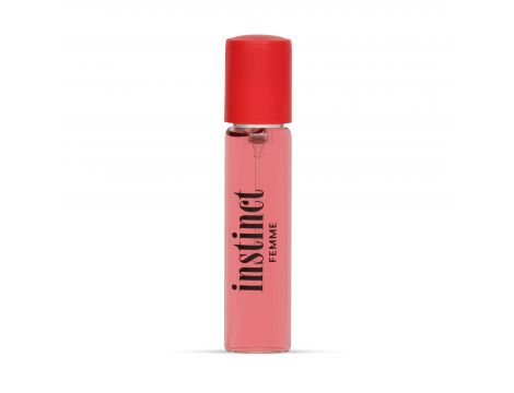 Perfumy feromonowe Miyoshi Miyagi Instinct damskie 15ml - 2