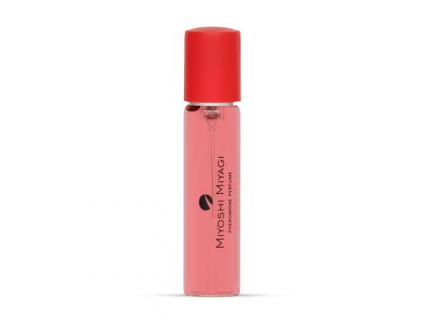 Perfumy feromonowe Miyoshi Miyagi Instinct damskie 15ml - 6