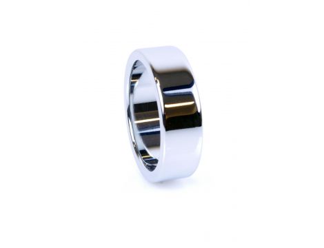 Pierścień-Metal Cock Ring Medium