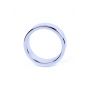 Pierścień-Metal Cock Ring Medium - 3