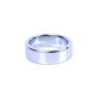 Pierścień-Metal Cock Ring Medium - 4