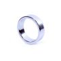 Pierścień-Metal Cock Ring Medium - 5