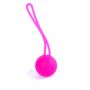 Kulki-Silicone Kegal Balls Set - Pink - 6