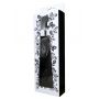 Korek analny z lisim ogonem B Series HeavyFun czarny XXL - 6