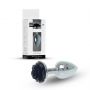 Plug-Jewellery Silver PLUG ROSE- Black - 6