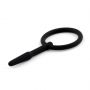 Silikonowy plug do penisa z kanałem HeavyFun 8,5 cm - 2