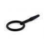 Silikonowy plug do penisa z kanałem HeavyFun 8,5 cm - 3