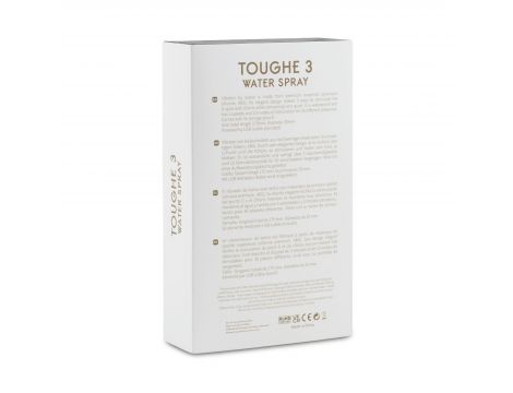 Wibrator dual punktu G B Series TOUGHE 3 silikonowy z pilotem - 10