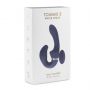 Wibrator dual punktu G B Series TOUGHE 3 silikonowy z pilotem - 9