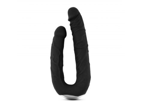 Wibrator podwójny silikonowy LENRD Dual Pleasure B Series USB