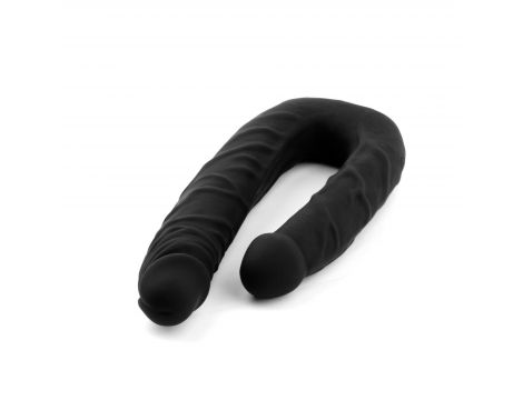 Wibrator podwójny silikonowy LENRD Dual Pleasure B Series USB - 7