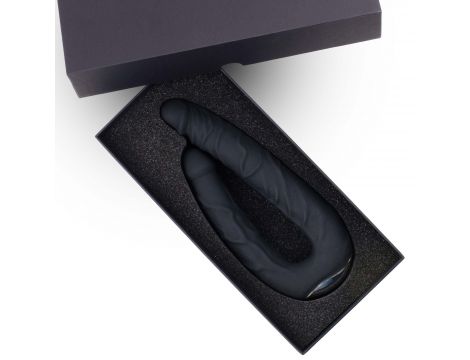 Wibrator podwójny silikonowy LENRD Dual Pleasure B Series USB - 9