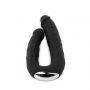 Wibrator podwójny silikonowy LENRD Dual Pleasure B Series USB - 7