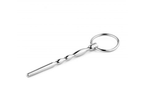 Plug do cewki metalowy spiralny B Series HeavyFun 13 cm - 2
