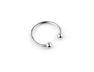 Pierścień erekcyjny stal nierdzewna 30 mm B-Series HeavyFun