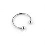 Pierścień erekcyjny ze stali nierdzewnej 32 mm B-Series HeavyFun - 4