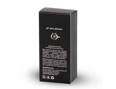Feromony męskie Miyoshi Miyagi PH Pheromone 15 ml 3 - 3