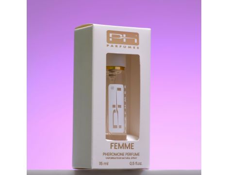 Feromony damskie Woman 5 Miyoshi Miyagi 15 ml - 4