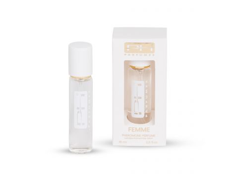 Feromony damskie Woman 8 zielona herbata Miyoshi Miyagi 15 ml - 4