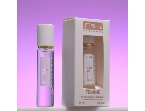 Feromony damskie Woman 8 zielona herbata Miyoshi Miyagi 15 ml - 6